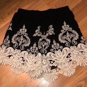 Cute shorts!